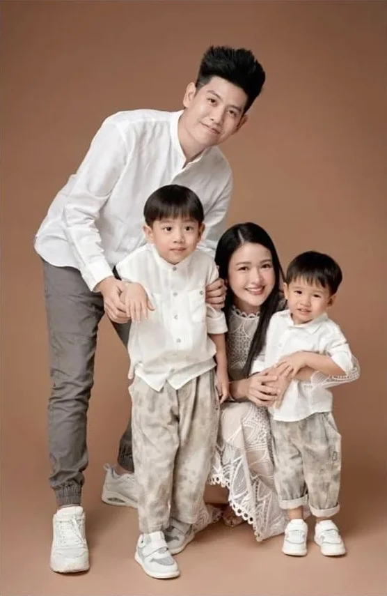 ครอบครัวพ่อสโตน
